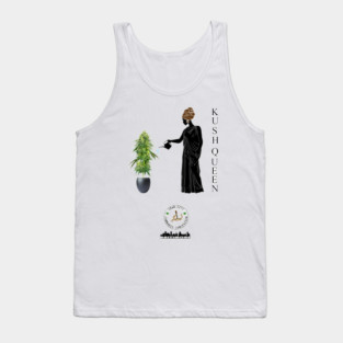 Kush Queen Tank Top