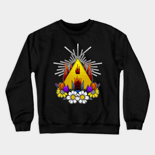 Midsommar Crewneck Sweatshirt