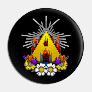 Midsommar Pin