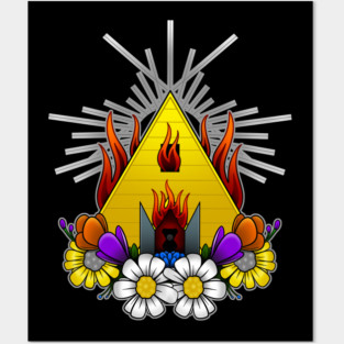 Midsommar Posters and Art