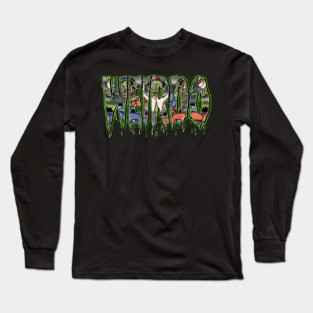 Weirdo Long Sleeve T-Shirt