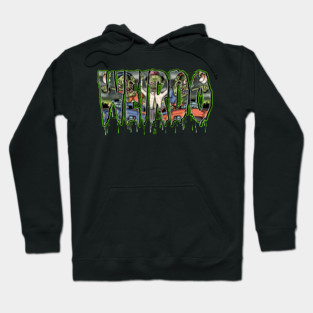 Weirdo Hoodie