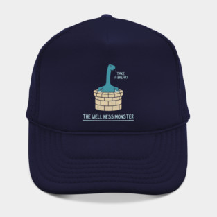 The WellNess Monster Hat