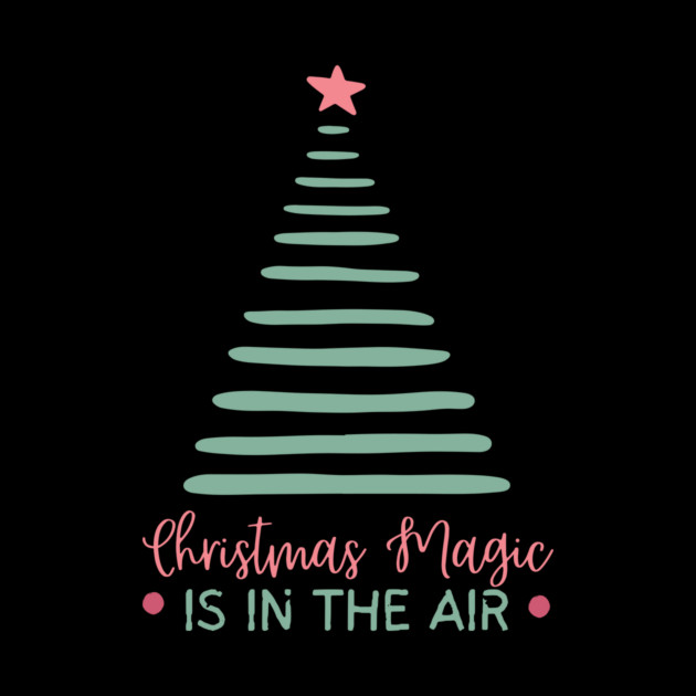Christmas Magic is in The Air by The WYLD Tribe