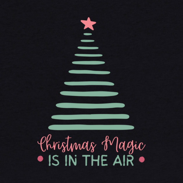 Christmas Magic is in The Air by The WYLD Tribe