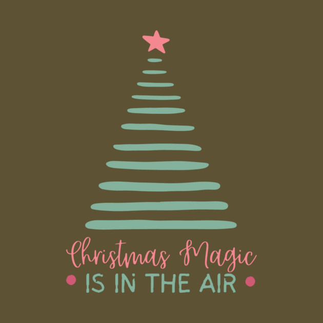 Christmas Magic is in The Air by The WYLD Tribe
