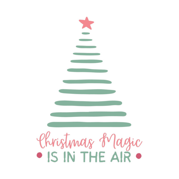Christmas Magic is in The Air by The WYLD Tribe