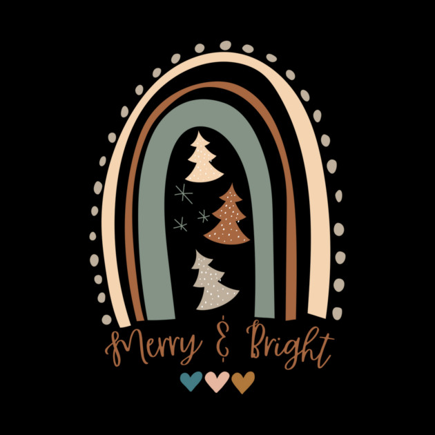 Christmas Merry And Bright by The WYLD Tribe
