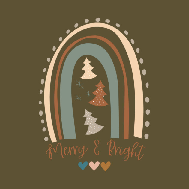 Christmas Merry And Bright by The WYLD Tribe