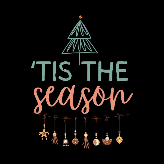 Christmas Tis The Season by The WYLD Tribe