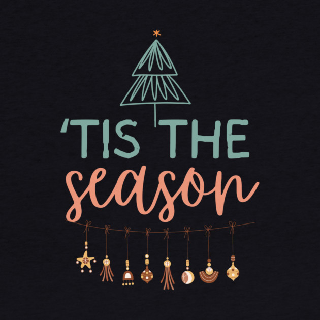 Christmas Tis The Season by The WYLD Tribe