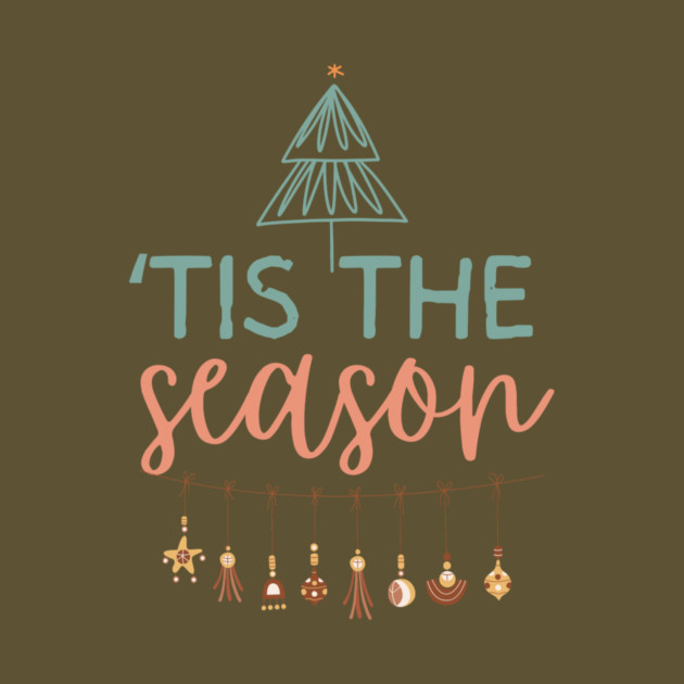 Christmas Tis The Season by The WYLD Tribe