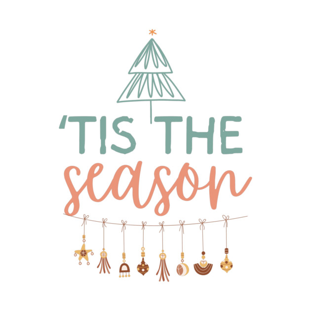 Christmas Tis The Season by The WYLD Tribe