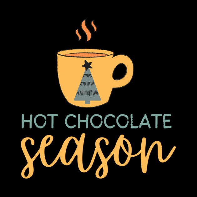 Hot Chocolate Season by The WYLD Tribe
