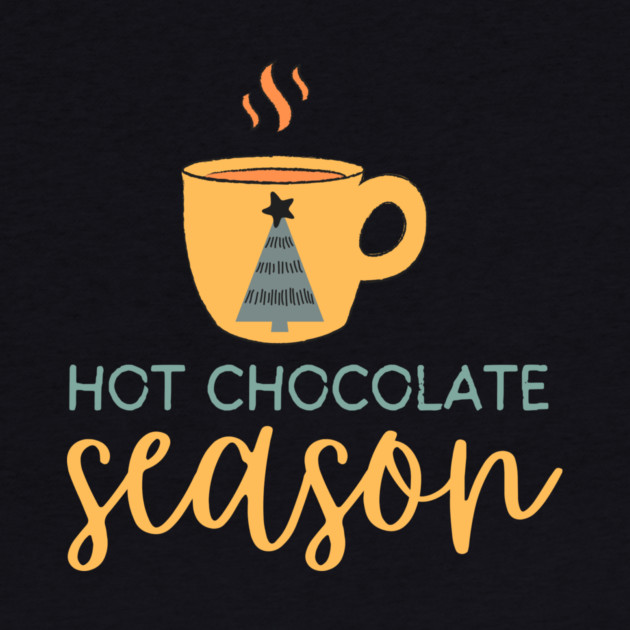 Hot Chocolate Season by The WYLD Tribe