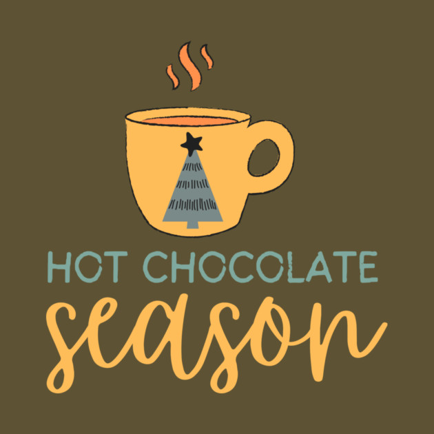 Hot Chocolate Season by The WYLD Tribe
