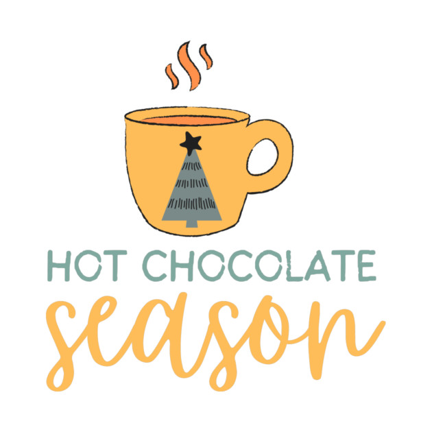 Hot Chocolate Season by The WYLD Tribe