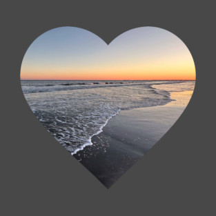 Love Sunsets T-Shirt