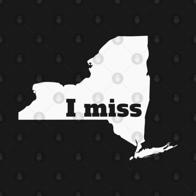 I Miss New York - My Home State by Yesteeyear