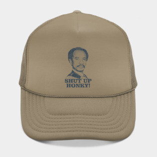 Shut Up Honky! - The Jeffersons Hat