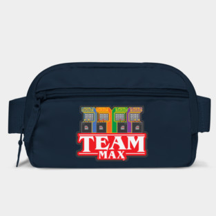 Stranger Teams: Max Bag