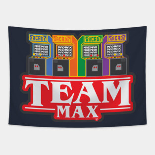 Stranger Teams: Max Tapestry