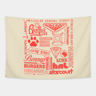 From the Hawkins Chamber of Commerce Tapestry