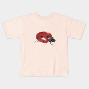 Ladybug Kids T-Shirt