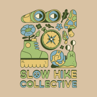 Slow Hike Collective T-Shirt