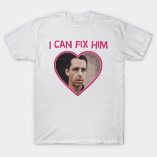 I can fix him succession T-Shirt
