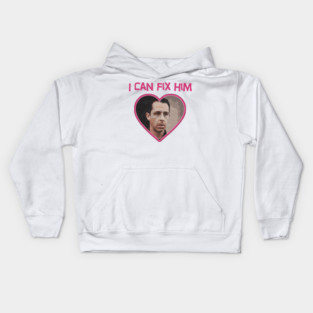 I can fix him succession Kids Hoodie