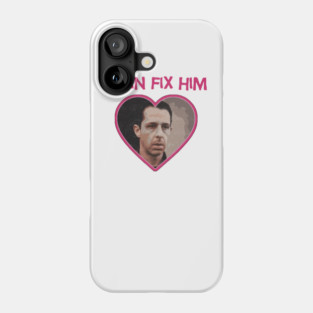 I can fix him succession Phone Case