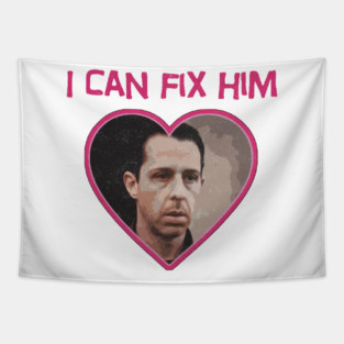 I can fix him succession Tapestry