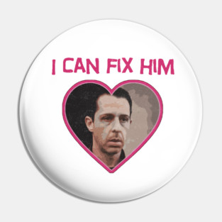 I can fix him succession Pin