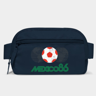 Mexico 86 - vintage logo Bag