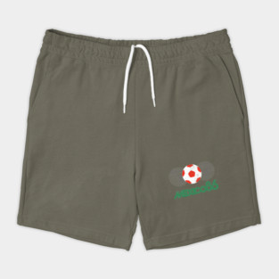 Mexico 86 - vintage logo Shorts