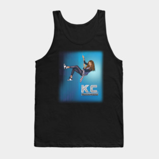 KC undercover Tank Top