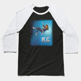 KC undercover Baseball T-Shirt