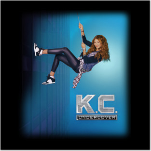 KC undercover Posters and Art