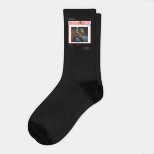 John Coltrane - Giant Steps Tracklist Album Socks