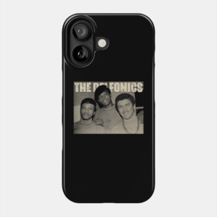 Harmonizing Legends Delfonic Sound Phone Case