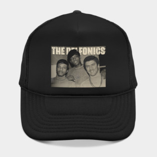 Harmonizing Legends Delfonic Sound Hat