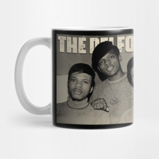 Harmonizing Legends Delfonic Sound Mug