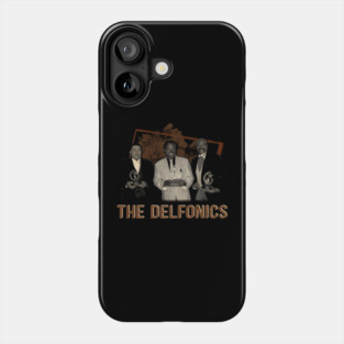 Delfonics Dreams Classic Soul Revived Phone Case