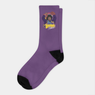 Dave Chappelle Game Blouses Socks