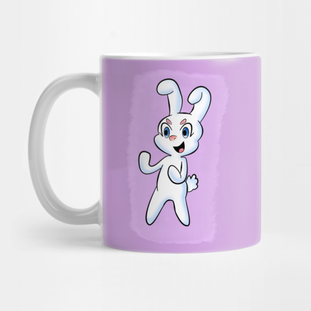 CUTE RABBIT by droidmonkey