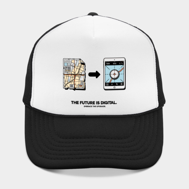 The Future is Digital Embrace The Upgrade by Frank Ring