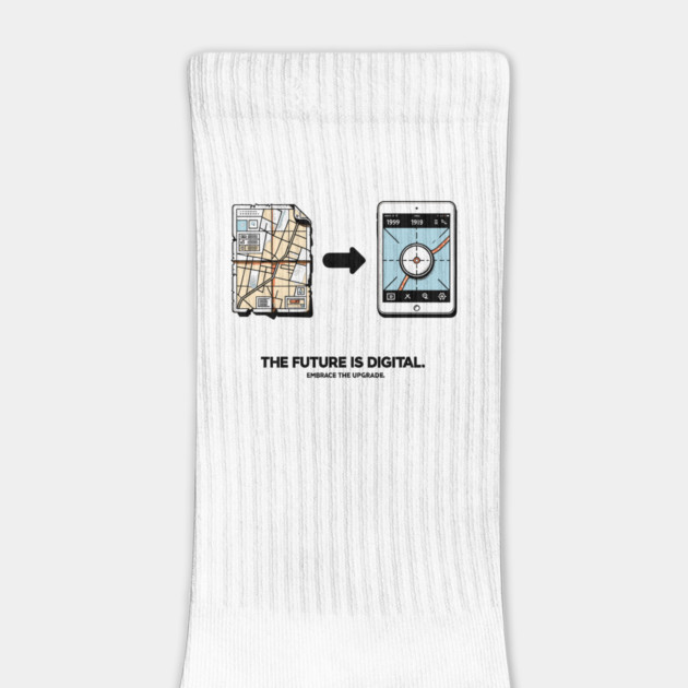 The Future is Digital Embrace The Upgrade by Frank Ring