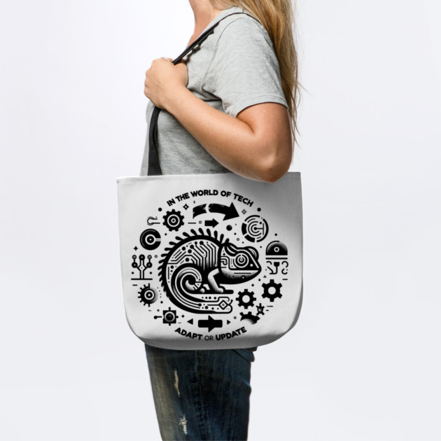 In The World of Tech Adapt or Update by Frank Ring