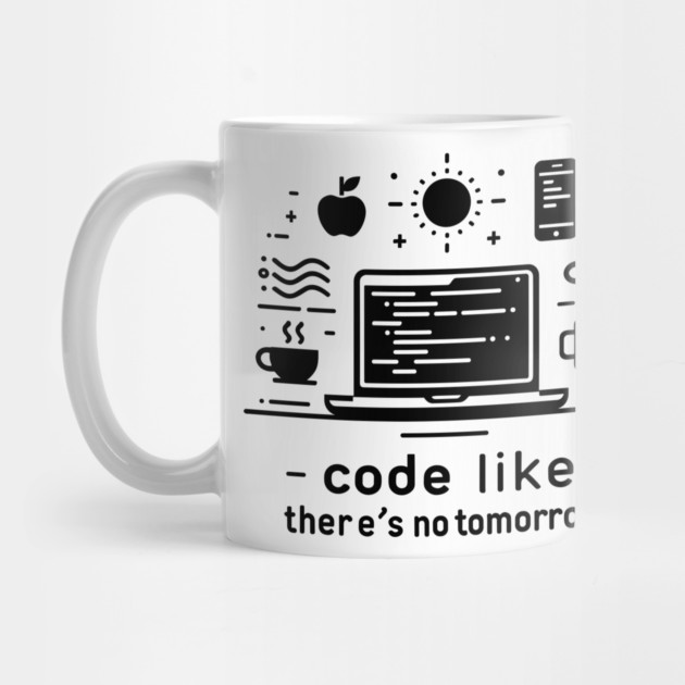Code Like There's No Tomorrow by Frank Ring